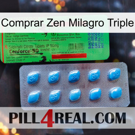 Buy Triple Miracle Zen new03